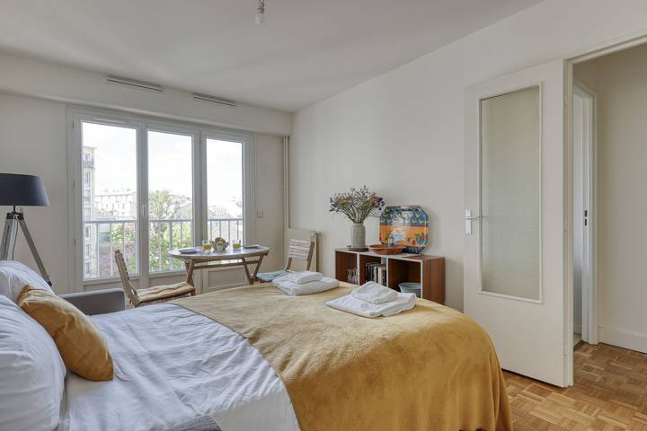 Appartement de vacances pour 2 personnes - 1