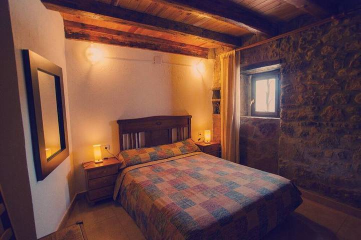 Cottage für 20 Personen, mit Garten und Balkon - 1