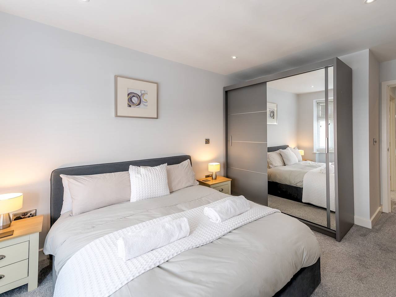 Entire apartment, 1 bed 40C Beautiful Town Apartment Celosia - Pass the Keys in Shrewsbury, Shropshire