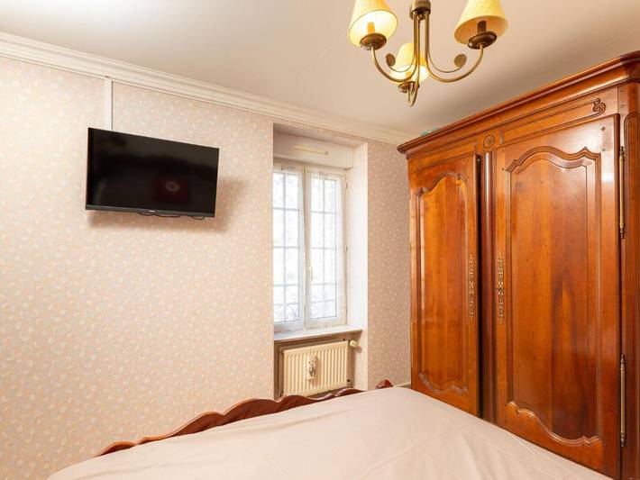 Location de vacances pour 10 personnes, avec terrasse, animaux acceptés dans Plage De La Greve A Cherrueix - 2