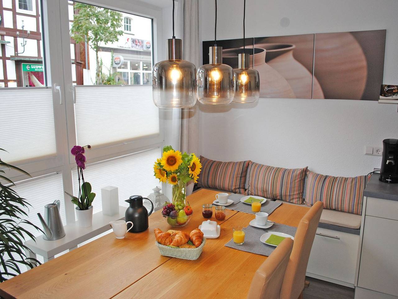 Ganze Ferienwohnung, Ferienwohnung in der Altstadt in Bad Bevensen, Landkreis Uelzen