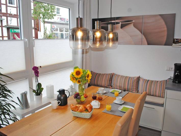 Ferienwohnung für 4 Personen, mit Terrasse - 1