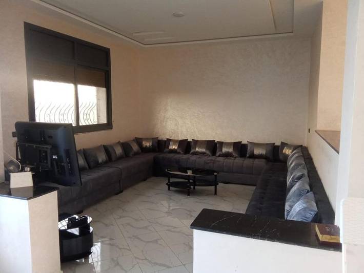 Location de vacances pour 6 personnes, avec balcon à Ras El Ma - 3