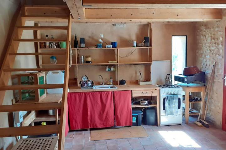 Gîte pour 3 personnes, avec jardin à Valensole - 3