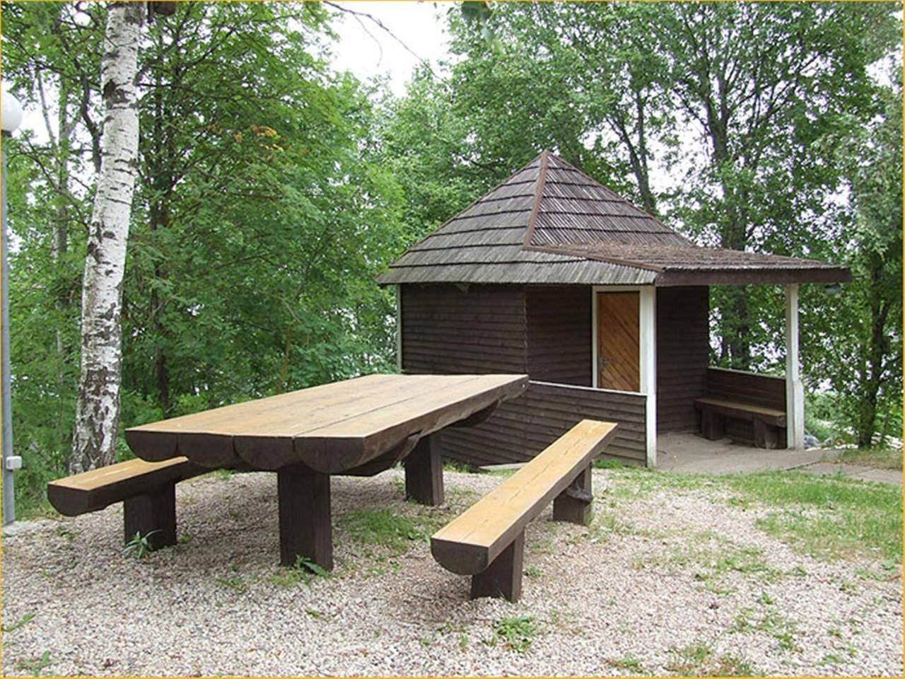 Double or Twin Room with Shared Bathroom in Talsu novads, Kurland