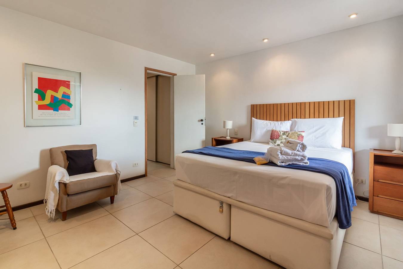 Entire apartment, Comfort and Tranquillity in Humaitá | M404 in Humaitá (RJ), Rio de Janeiro