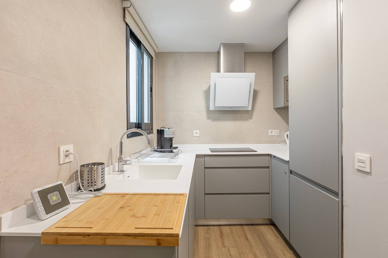 Apartamento entero, B0 Apartamento con vistas a la catedral - Centro ciudad y piscina in Casco Antiguo, Sevilla