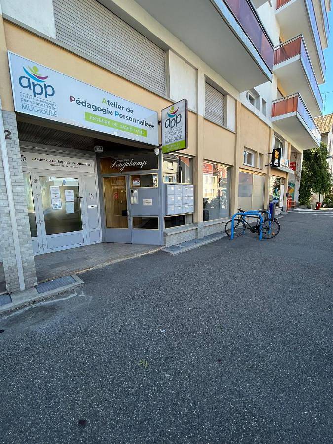 Apartamento inteiro, One-Bedroom Apartment in Saint-Louis, Mulhouse (Região)