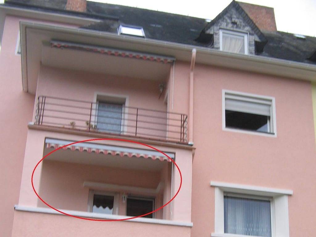 Apartamento vacacional de 1 dormitorio. in Cond, Cochem