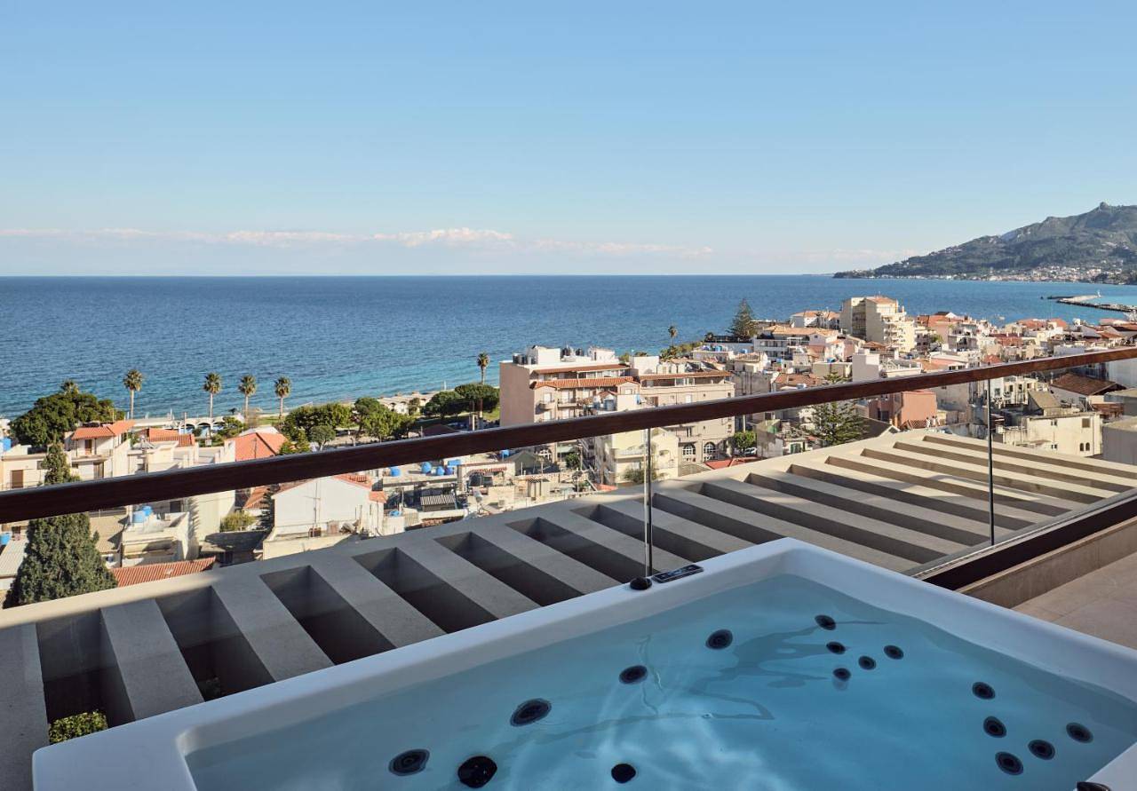 Villa with Sea View in Zakynthos Stadt, Zakynthos
