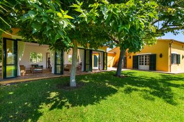 Finca in Manacor, Mallorca Osten für 6 