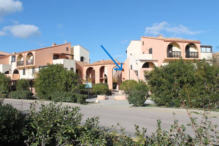 Gîte für 4 Personen, mit Garten in Port Leucate