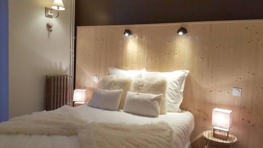 Chambre d’hôte pour 4 personnes à La Bourboule - 4