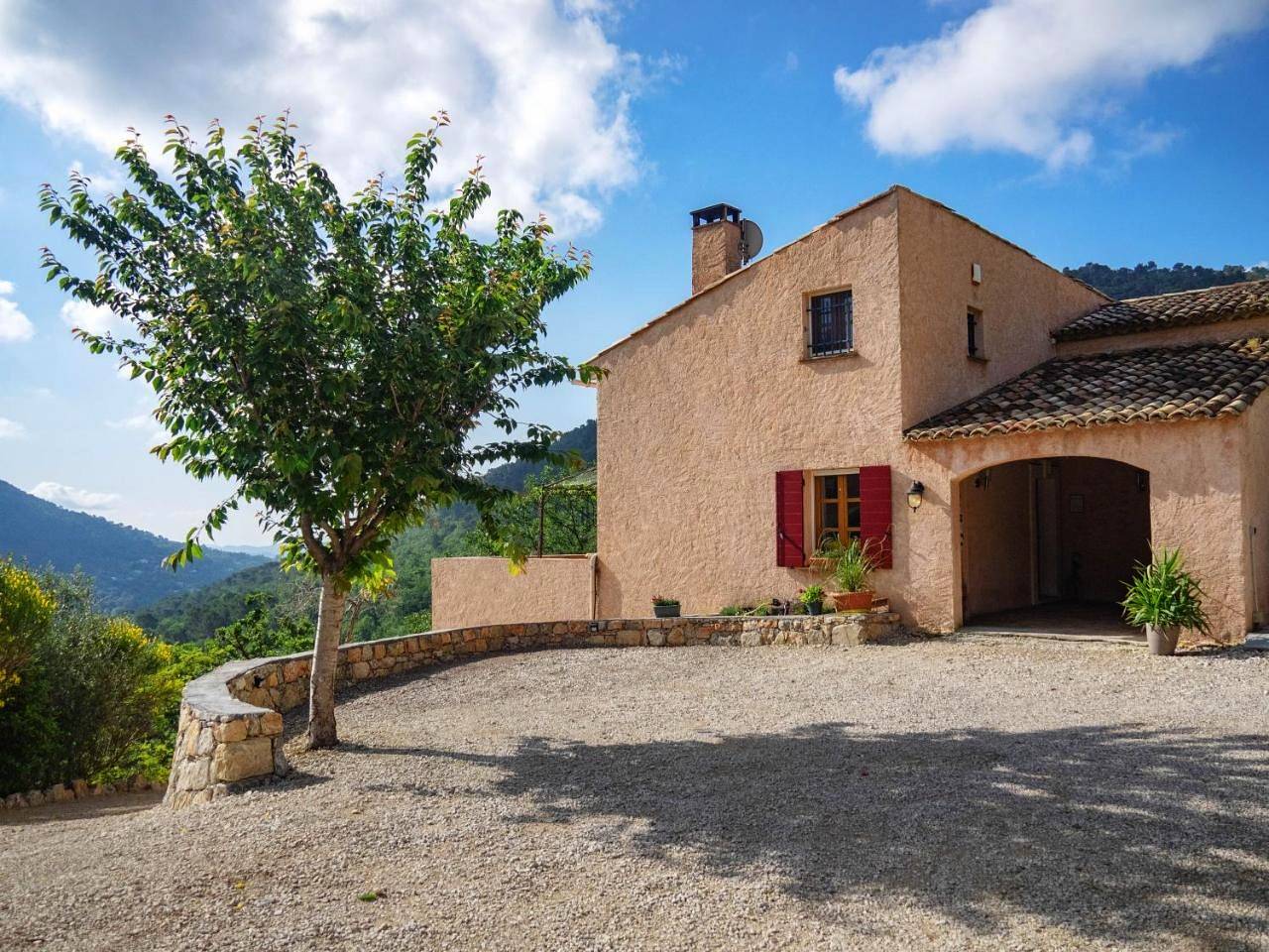 B&B L'Estuve provencale in Bargemon, Région de Draguignan