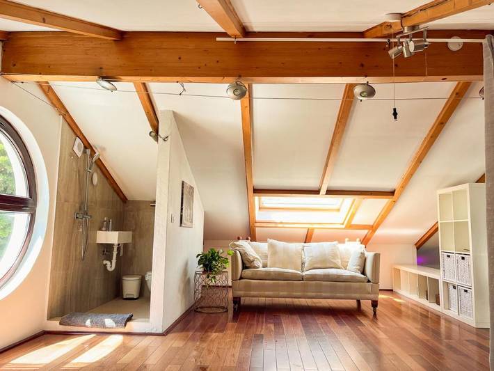 Casa rural para 6 personas, con vistas y terraza, Se admiten mascotas en Parque Natural del Estrecho - 3