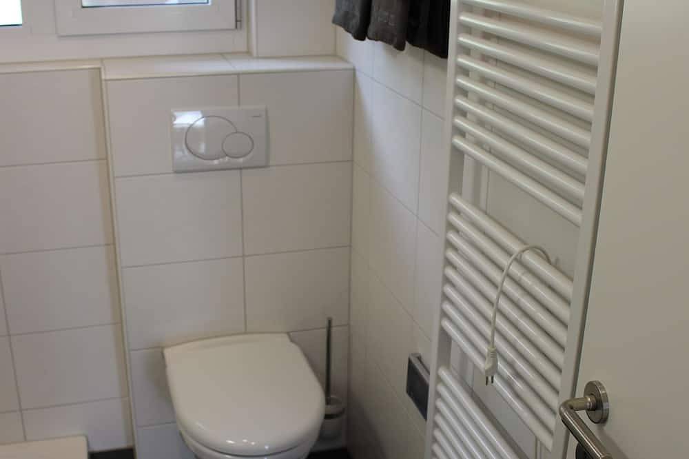 Ganze Wohnung, Ferienhaus mit Panoramablick auf die Berge (4P) in Ringgenberg, Berner Oberland