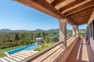 Finca in Pollença, Serra de Tramuntana für 6 