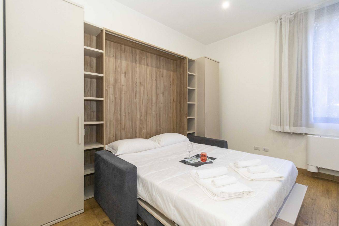 Apartamento entero, New! San Salvario Studio a 10min da Porta Nuova in Turín, Provincia de Torino