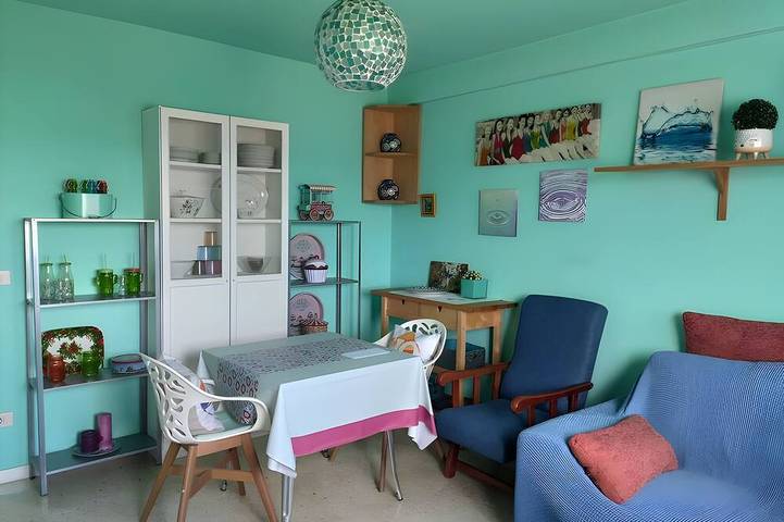 Apartamento entero, Apartamento Jrm Ribeira Sacra in Monforte de Lemos, Reserva da Biosfera Ribeira Sacra e Serras do Oribio e Courel