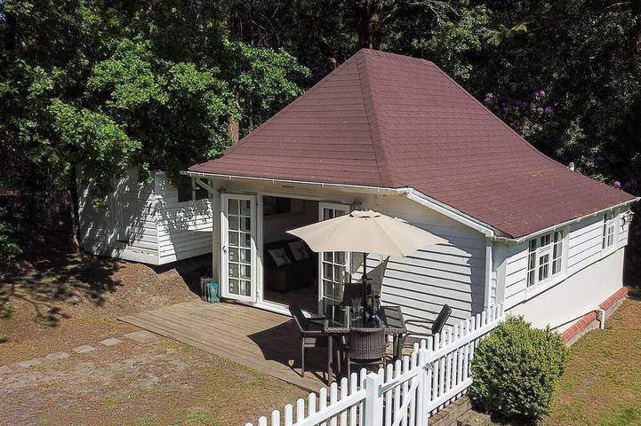 Cottage for 4 people, with garden - 1