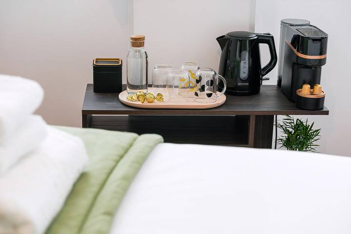 Apartamento de vacaciones para 2 personas, con jardín en Oporto - 4