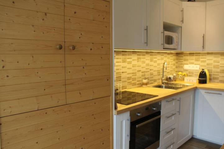 Ferienwohnung für 6 Personen, mit Ausblick und Balkon in Spindlermühle - 3