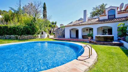 Finca für 24 Personen in Sierra (Casares), Casares, Bild 2