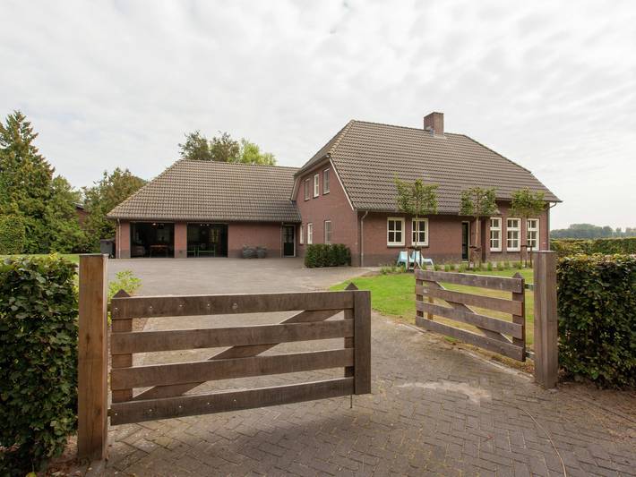 Ferienhaus für 14 Personen, mit Garten in Heeze-Leende