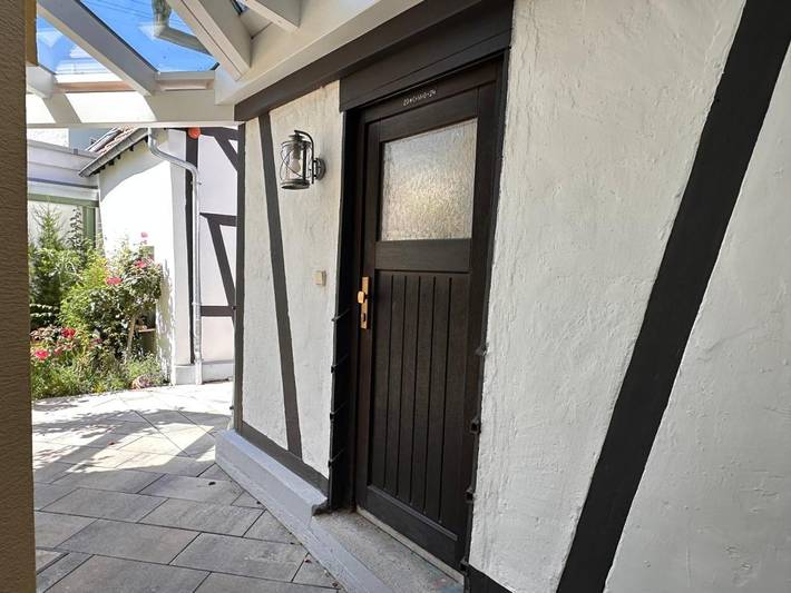 Ferienhaus für 2 Personen, mit Ausblick und Terrasse, mit Haustier in Wiesbaden - 3