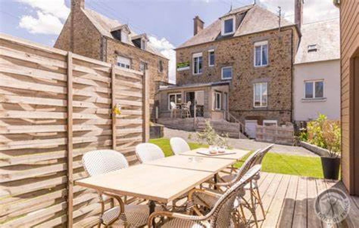 Maison charmante à Pontorson avec piscine partagée in Pontorson, Région d'Avranches