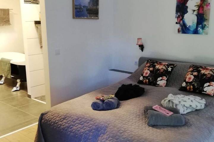 Bungalow für 2 Personen, mit Garten in Südschweden - 3