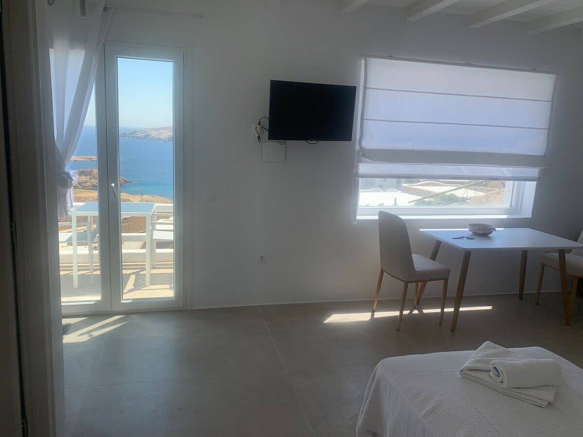 Aegean Studio with Breathtaking Views, foto 6