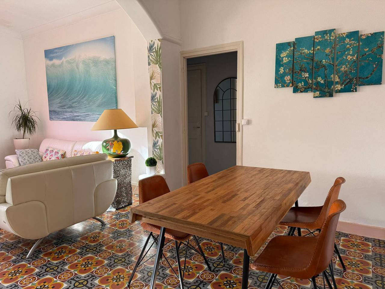 Apartamento entero, Banyuls-Sur-Mer, apto T3 cerca de playas y tiendas in La Côte Vermeille, Banyuls-sur-Mer
