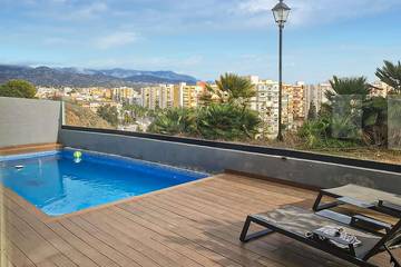 view of accommodation