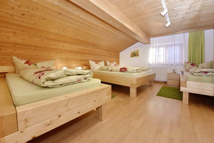 Ganze Ferienwohnung, Ferienwohnung, Dusche & Bad sep. Wc, 2 Schlafräume in Tschagguns, Verwall