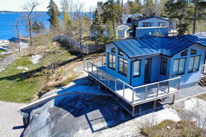Casa de vacaciones para 4 personas, con jardín - 1