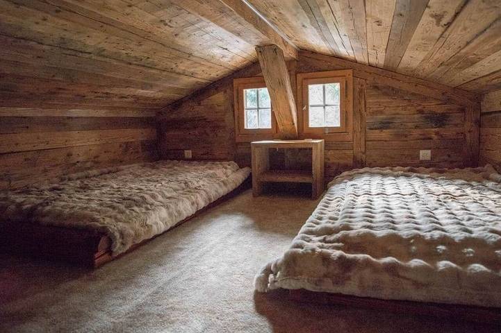 Ferienhaus für 5 Personen, mit Balkon und Sauna in Meiringen - 4