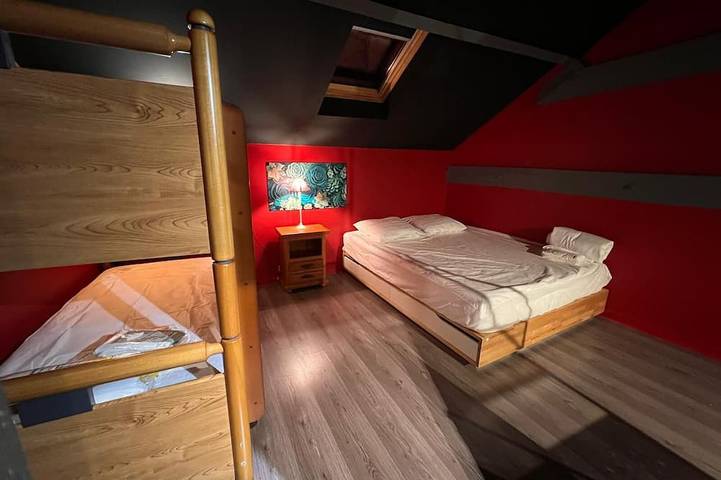 Location de vacances pour 10 personnes, animaux acceptés à Évreux - 3