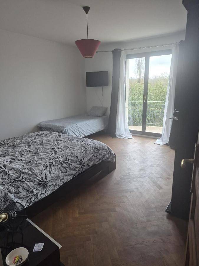 Appartement de vacances entier, Villa Nicaise in Moisenay, Seine-et-Marne