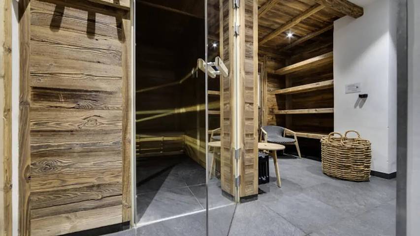 Gîte pour 5 personnes, avec balcon dans Arc 1950 - 3