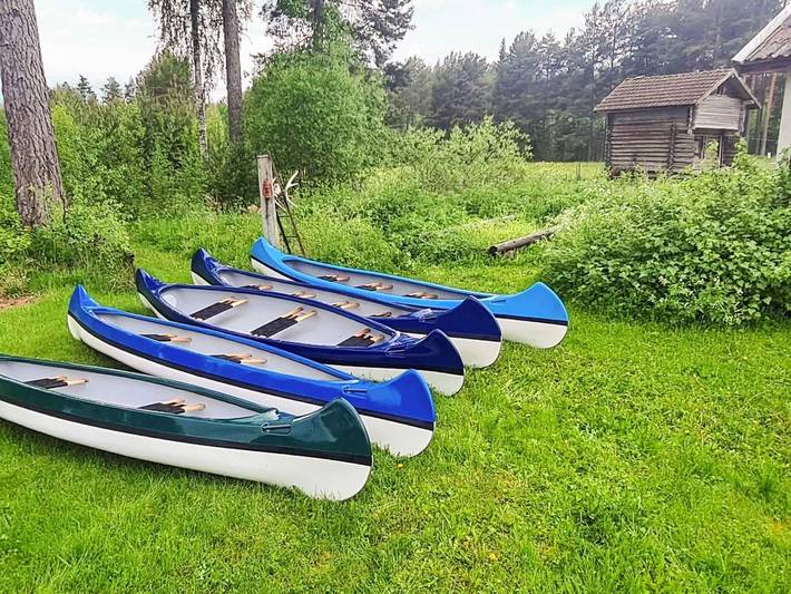 4 Sterne Ferienhaus in Skattungbyn Orsa in Orsa, Dalarna