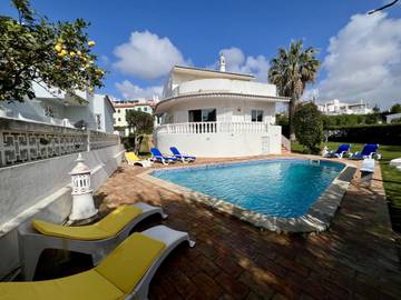 Villa for 8 People in Vilamoura, Quarteira, Photo 1
