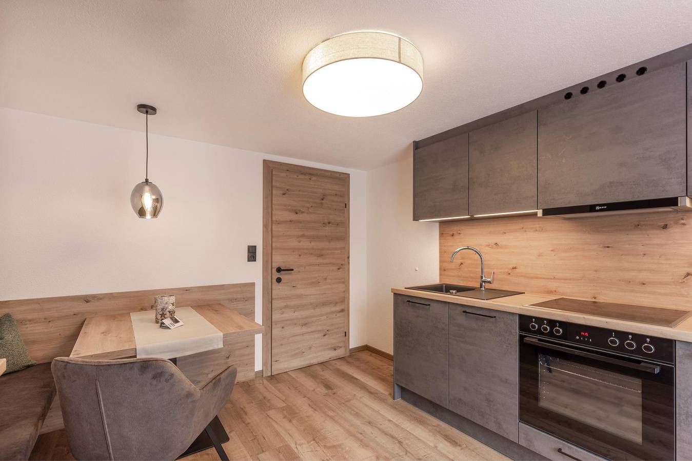 Ganze Ferienwohnung, Appartement 2 in Sölden (Österreich), Ötztal