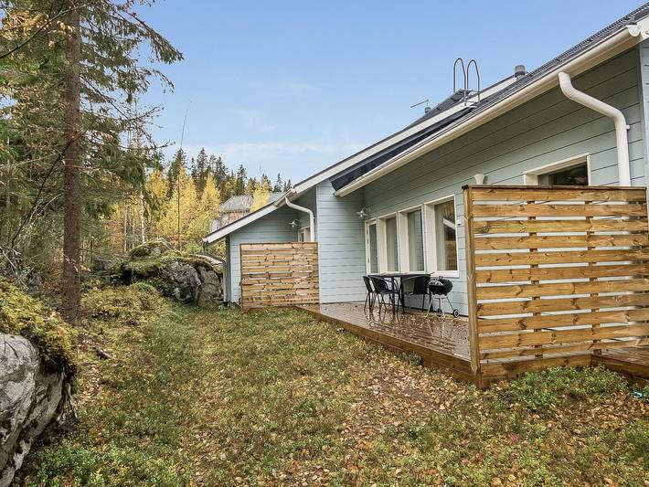 Klz krysoliitti in Vuokatti, Nuasjärvi