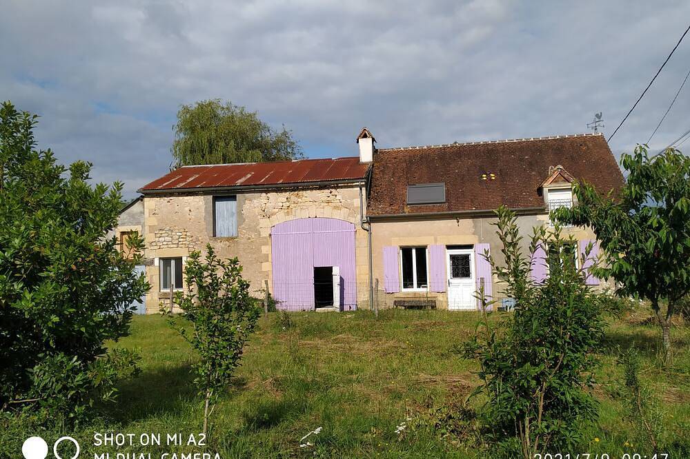 Maison de vacances