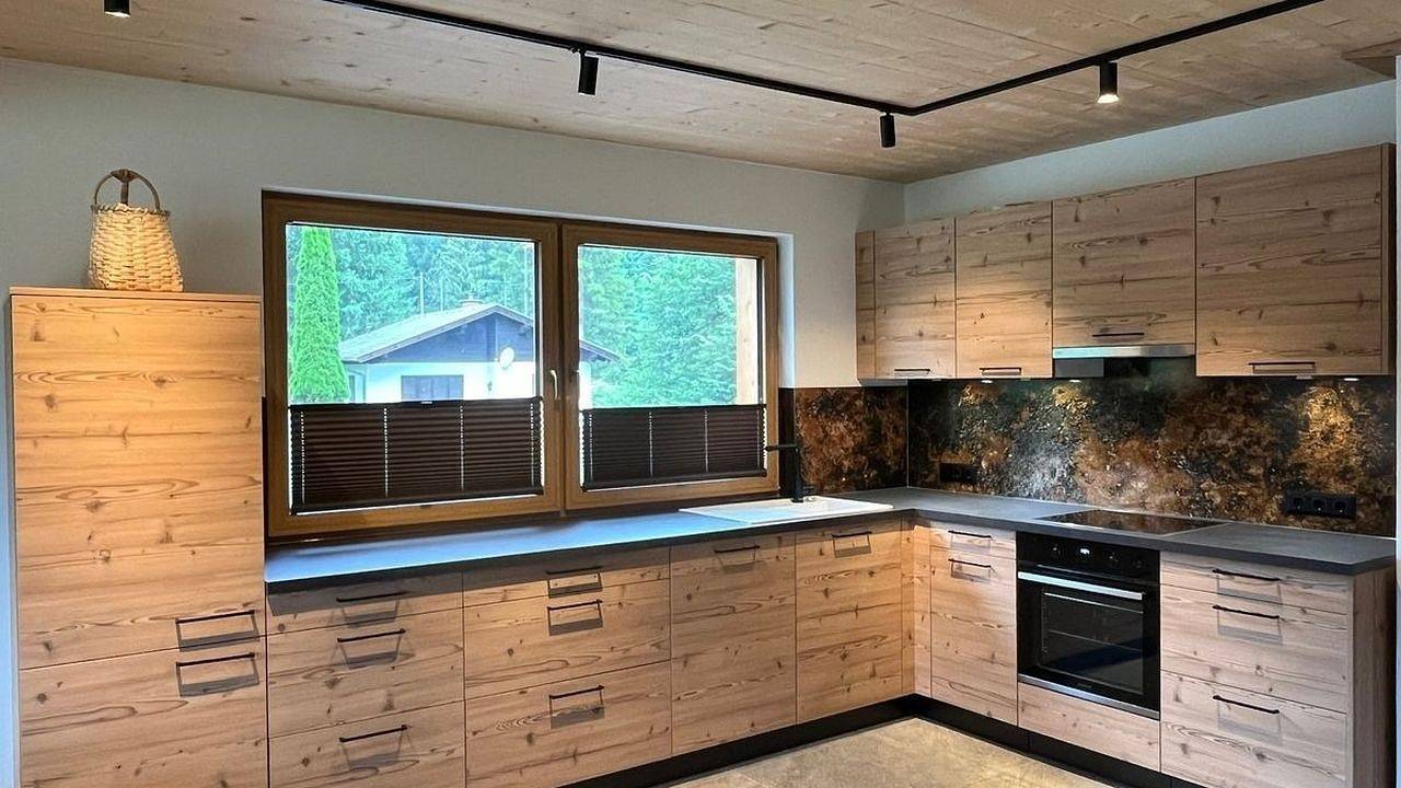 Ferienhaus für 4 Personen (50 m²) in Oberdorf in Weissensee, Oberkärnten