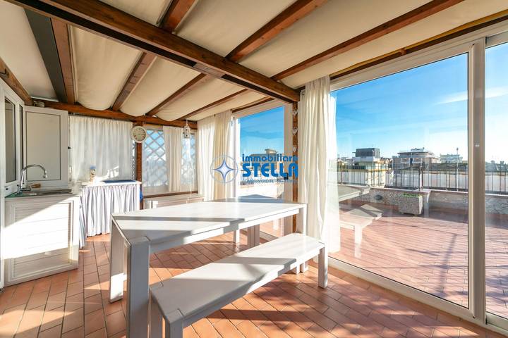 Loft per 4 persone a Jesolo