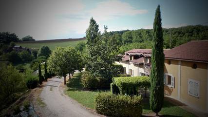 Gîte pour 6 personnes, avec jardin à Pont-en-Royans