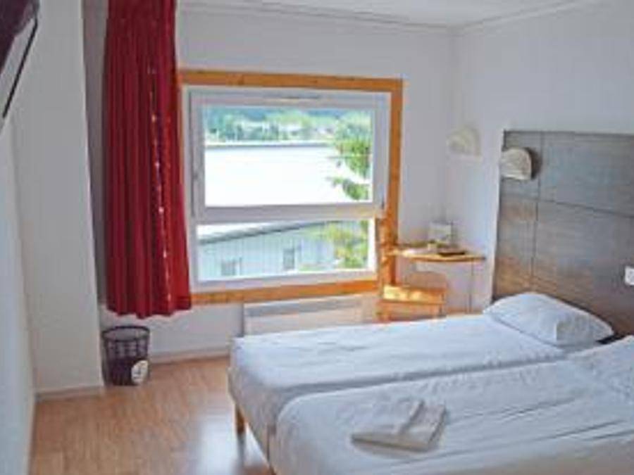 Village Club Cévéo de Bois d'Amont - Zimmer 2 personen - Zimmer 2 P. in Bois-d'Amont, Regionaler Naturpark Hochjura