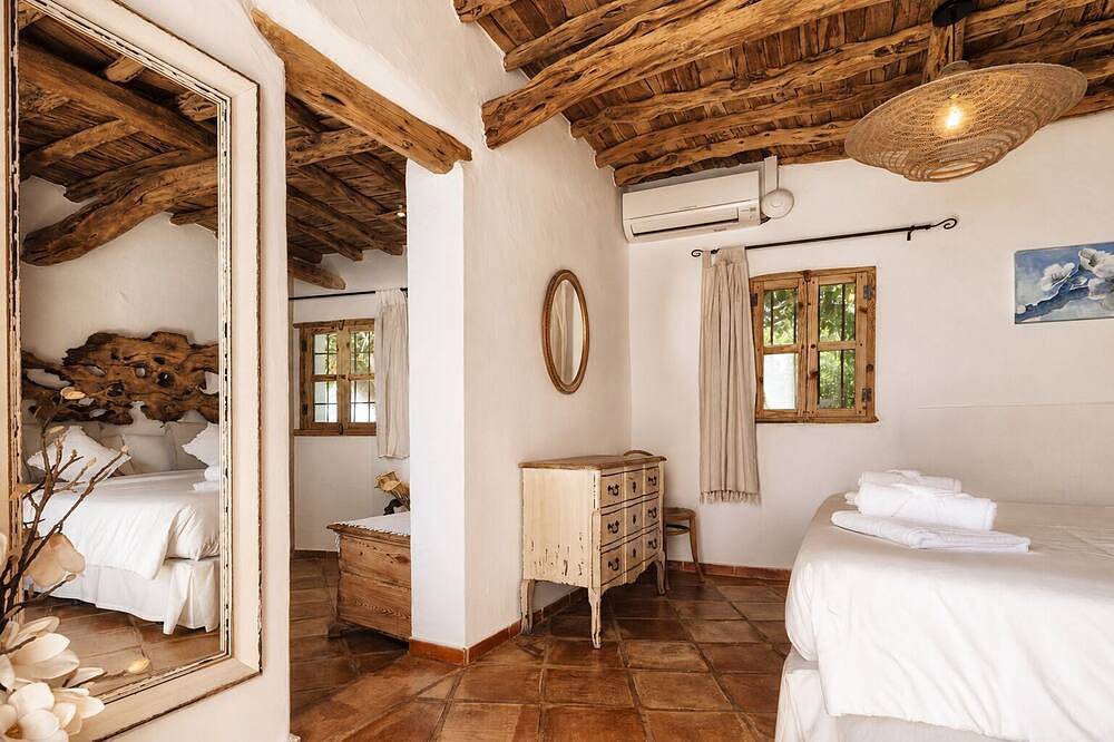 Luxury Ibiza Finca - Private Pool in Sant Agustí des Vedrà, Sant Josep de sa Talaia